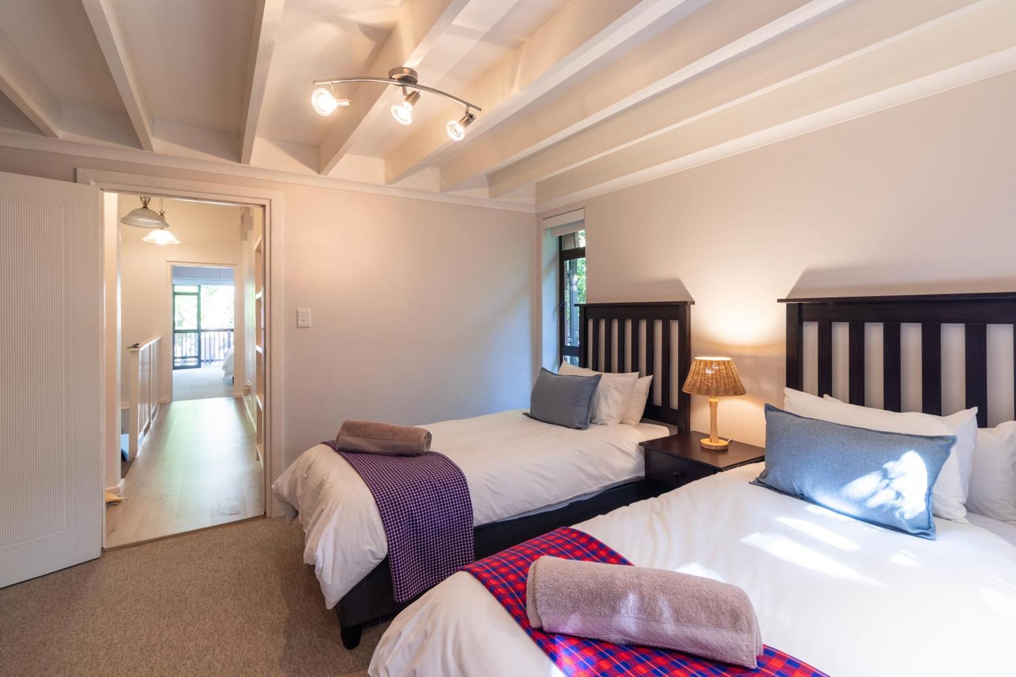 In The Centre Of - 250m From - Sleeps 6
